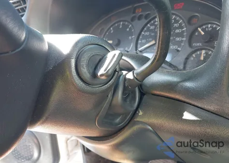 2003 Chevrolet Blazer Ls from USA, damaged, VIN 1GNDT13X53K179630